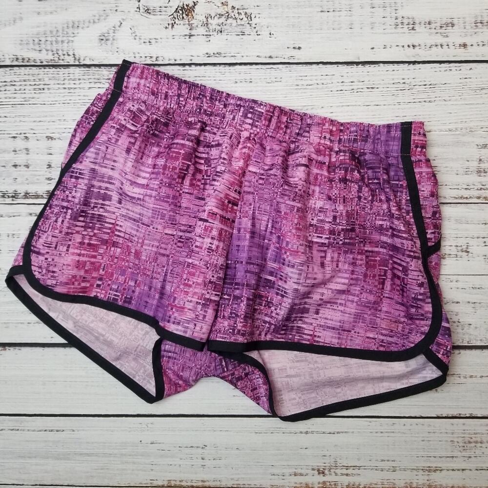 New Balance Running Shorts Purple | XS